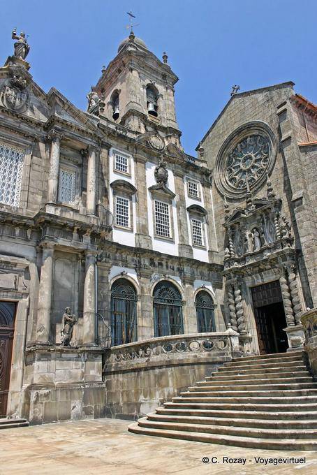 Eglise Saint-François, Porto - Portugal