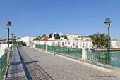 Le pont Romain, Tavira, Portugal.