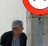 Tavira, limitation et portrait, Portugal.