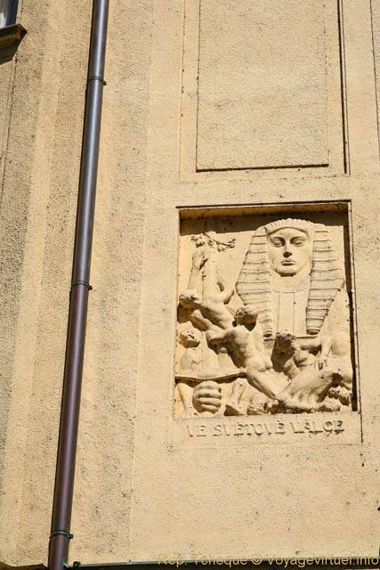 Bilkova Josefov Svetove Valce - Prague, République Tchèque