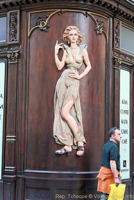 Café Per Lei, Vieille Ville - Prague, République Tchèque