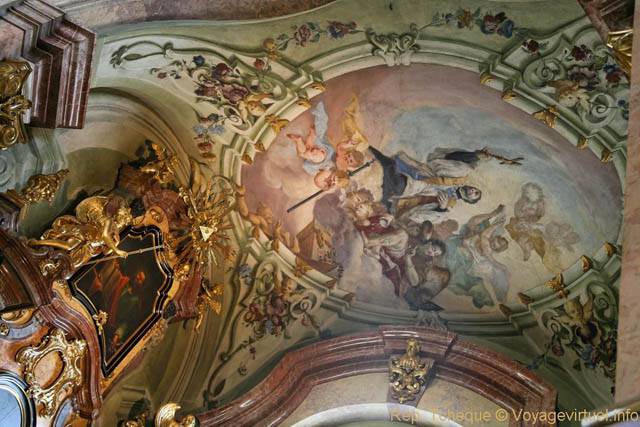 Église Saint-Nicolas (Kostel sv. Mikuláše), Malá Strana - Prague, République Tchèque