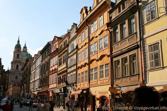 Mala Prana Mostecka - Prague, République Tchèque