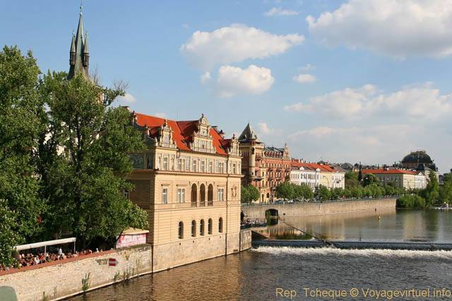 Museum Bedricha Smetany - Prague, République Tchèque