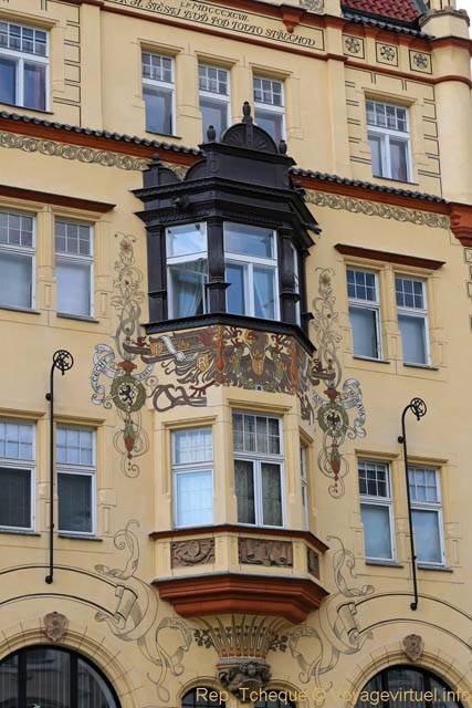 Ovocny Trh Ceske Orlice - Prague, République Tchèque
