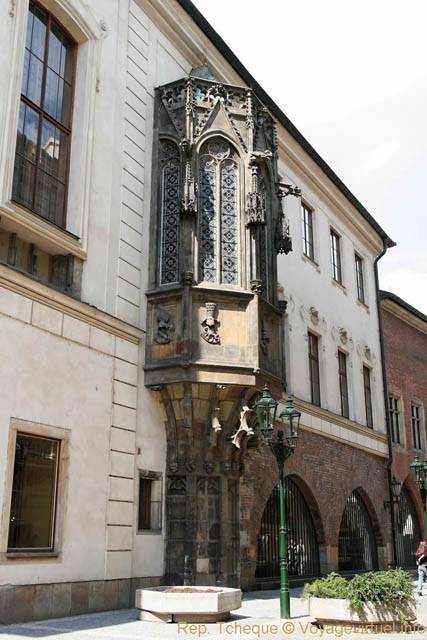 Ovocny Trh, Karolinum - Prague, République Tchèque