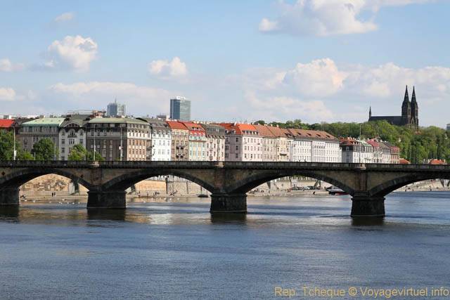 Palackeho Most Vysehrad - Prague, République Tchèque