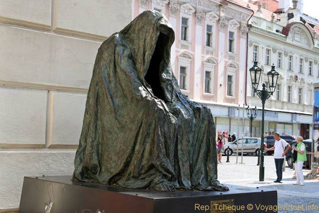 Statue du Commandeur, théâtre - Prague, République Tchèque