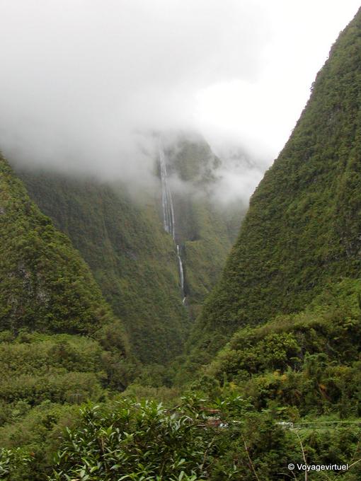Cascade Bras d'Annette, Plaine-des-Palmistes - La Réunion