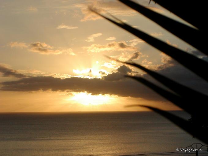 Sunset sunset - La Réunion