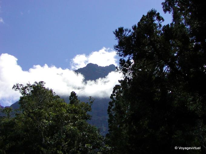 Promenade à Cilaos - La Réunion