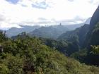 Un autre regard depuis le Palmiste, La Réunion.