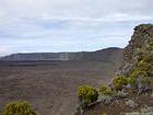 Caldeira du cratère Bory, La Réunion.