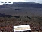 Les remparts de la Fournaise, Cratère Bory et sa caldeira, La Réunion.