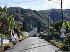 Le Tévelave et son église, La Réunion.