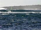Windsurf sur l'océan Indien, La Réunion.