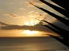 Sunset sunset, La Réunion.