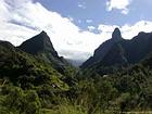Entre les pitons, La Réunion.