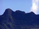 Les montagnes autour de Cilaos, La Réunion.