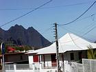 Case créole, Cilaos, La Réunion.