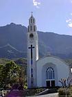Notre Dame des Neiges (1858 - 1937), Cilaos, La Réunion.