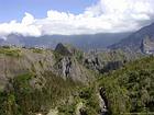 Image de la région de Cilaos, La Réunion.