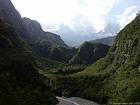 Gorges de Cilaos, La Réunion.
