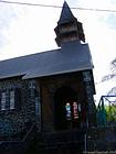 La Chapelle des Trois Sans Hommes à Manapany-le-Bas, La Réunion.