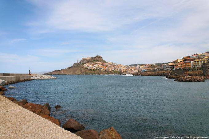 Castelsardo - Sardaigne
