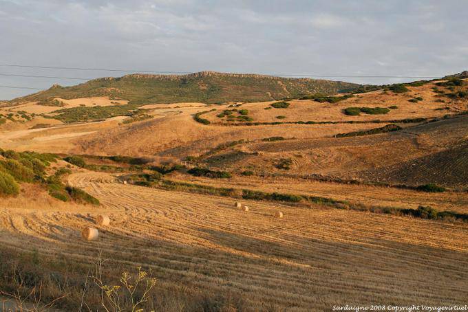 Gallura, paysage - Sardaigne