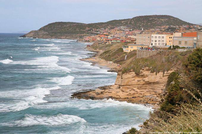 Lu Bagnu - Sardaigne