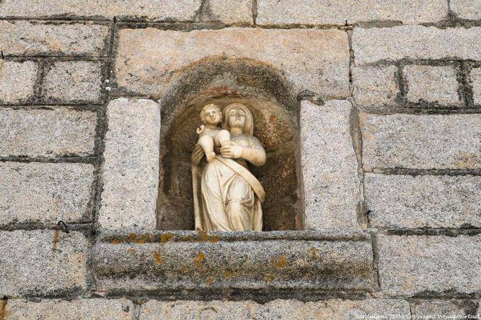 Luras, Vergine del Rosario - Sardaigne