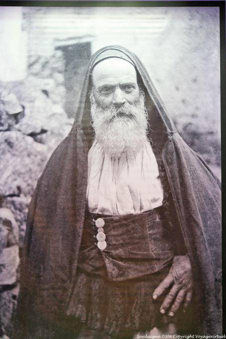 Nuoro, Museum Ethnographic photo - Sardaigne