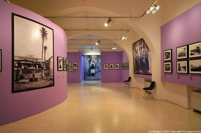 Nuoro Museum of Popular life and Traditions - Sardaigne