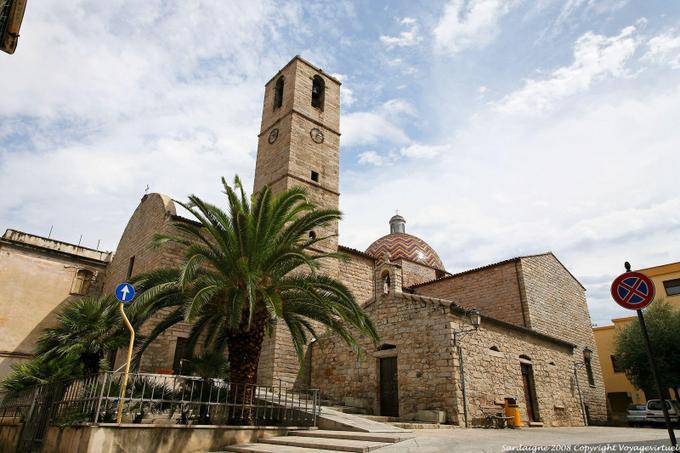 Olbia, San Paolo Apostolo - Sardaigne