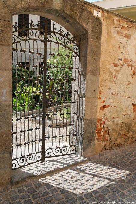 Oristano, via Parpaglia - Sardaigne