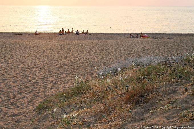 Porto Alabe, Tresnuraghes - Sardaigne