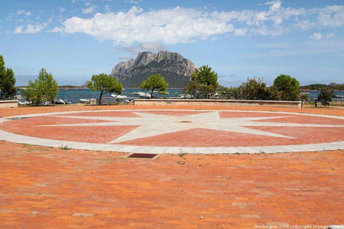 Porto San Paolo, place étoilé - Sardaigne