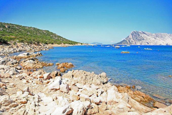 Punta Molara - Sardaigne