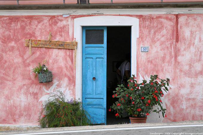 San Pantaleo, alla Cale dell Arte - Sardaigne