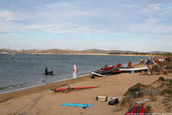 Santa Teresa di Gallura, Porto Pozzo - Sardaigne