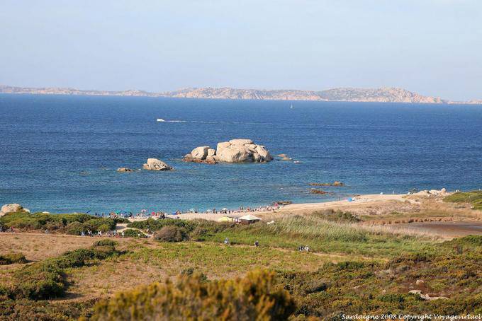 Santa Teresa Licciola - Sardaigne