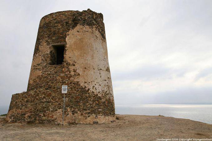 La Torre dei Corsari, Flumentorgiu - Sardaigne