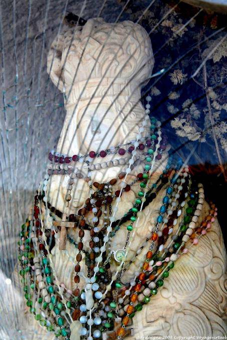 Villanova Monteleone, dévotion brisée - Sardaigne