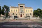 Hôtel de Ville d'Arborea, Sardaigne.