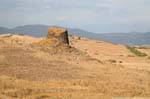 Nuraghe Su Tesoru, Sardaigne.