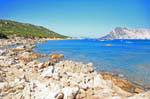 Punta Molara, Sardaigne.