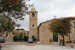 San Pantaleo, église Dolianova, Sardaigne.