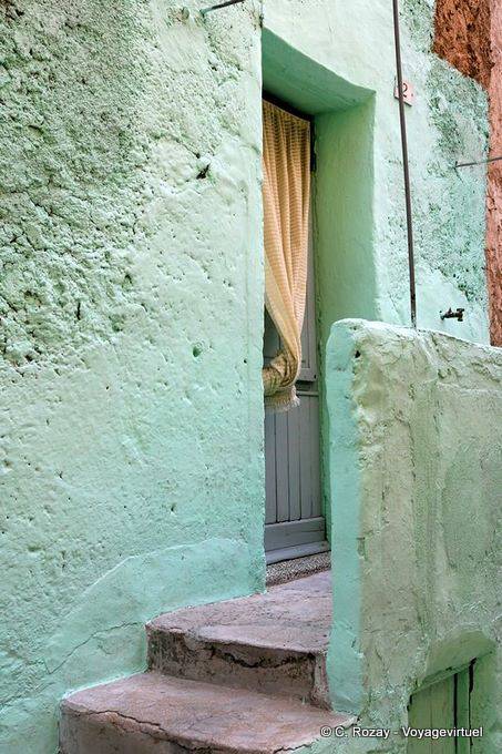 Orgosolo, tendres couleurs locales - Sardaigne