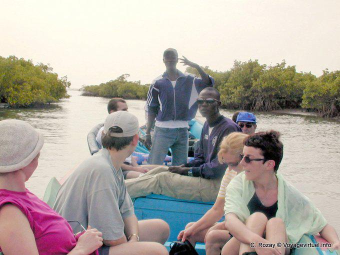 Explication de guide - Sénégal